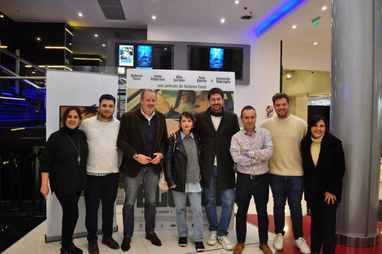 Argentina: FilmSuez invitó a anunciantes y agencias de publicidad a ver “Blondi”