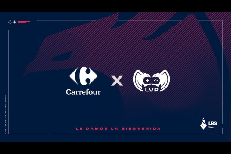 Carrefour, nuevo sponsor oficial de la Liga Regional Sur Flow organizada por LVP