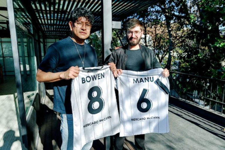 Mercado McCann tiene nuevos Directores Generales Creativos