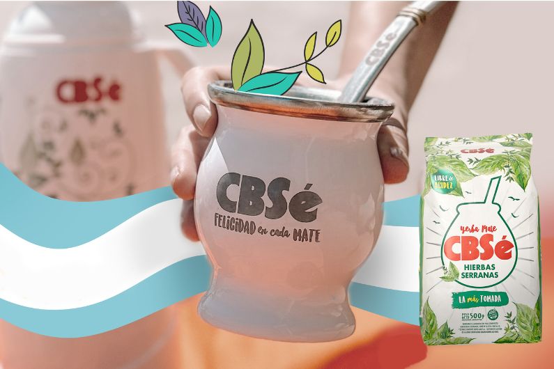 La yerba mate se incorporó al portfolio del programa Marca País Argentina