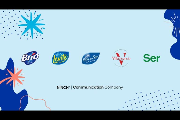 Argentina: NINCH, nueva agencia de PR de Villavicencio, Villa del Sur, Levité, Ser y Brío