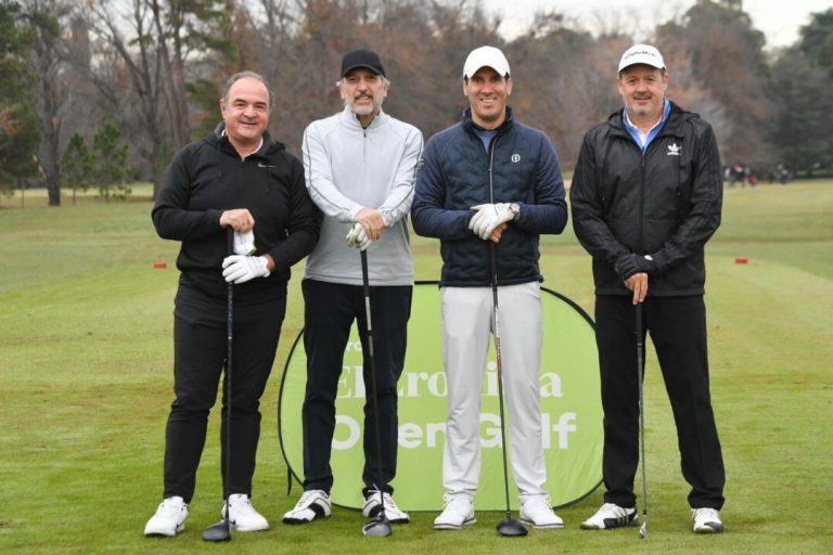 Argentina: FilmSuez, sponsor del circuito “El Cronista Open Golf”