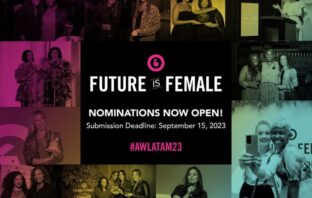 Anuncian el lanzamiento de los “Future is female Awards” en el marco del Advertising Week Latam