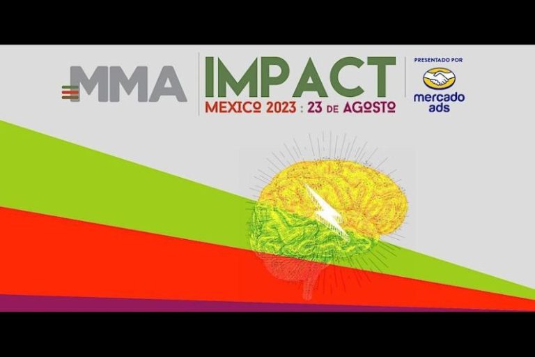 MMA Impact México 2023 celebrará el impacto positivo de la innovación empresarial
