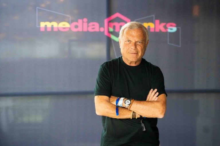 Sir Martin Sorrell: “Para 2025 del total de la inversión en medios 75% será digital”