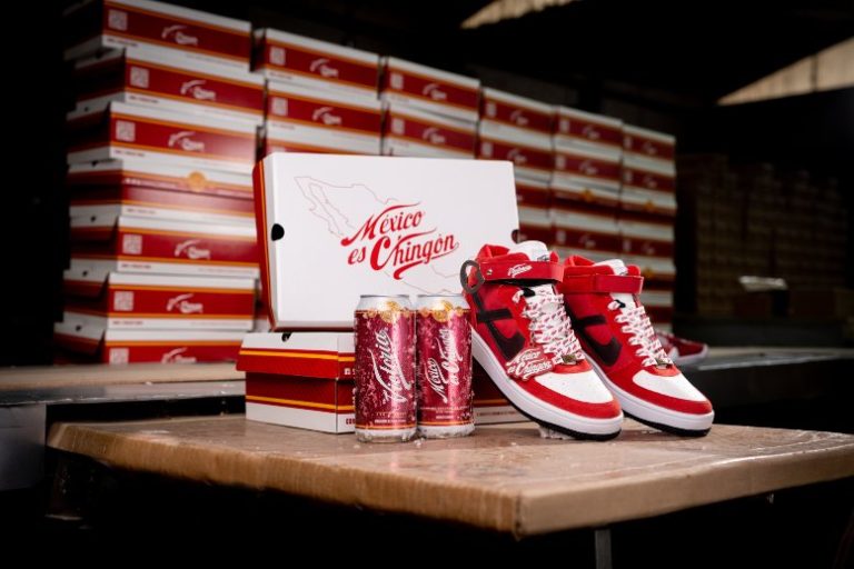 Cerveza Victoria y Panam lanzan una colección para exaltar lo “chingón” de México