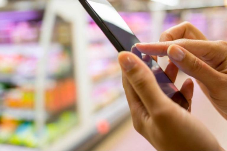 En 2022 los retail app marketers invirtieron casi 5 mil millones de dólares para atraer usuarios