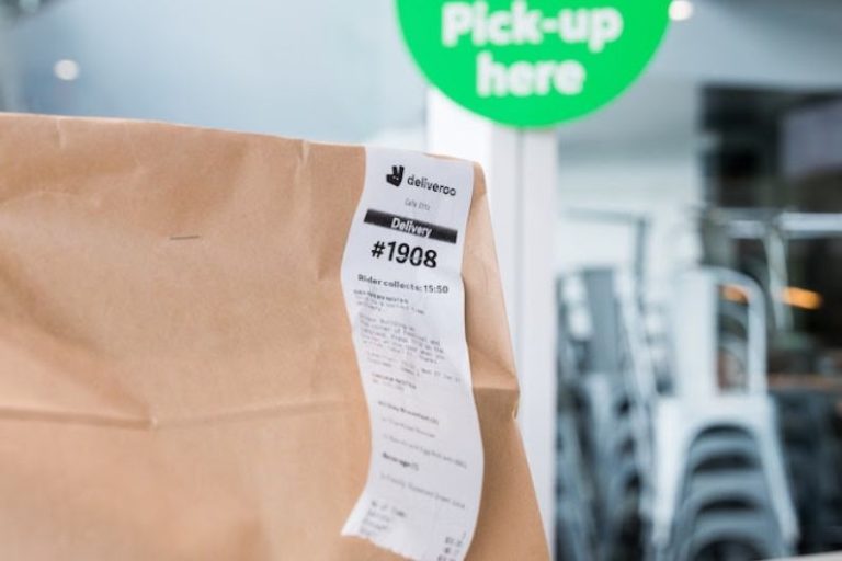 Crecen los servicios de delivery de alimentos y bebidas en México
