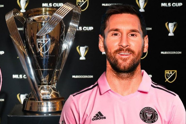 La IA revela cómo impactó en Internet la llegada de Messi a la Major League Soccer
