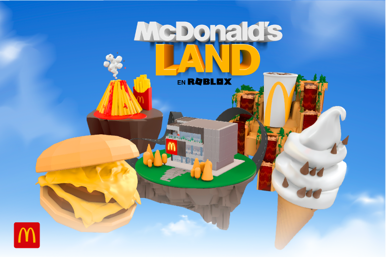 McDonald S Llega A Roblox En Latinoam Rica Con Una Atractiva Propuesta COVER MC LAND 2 1 