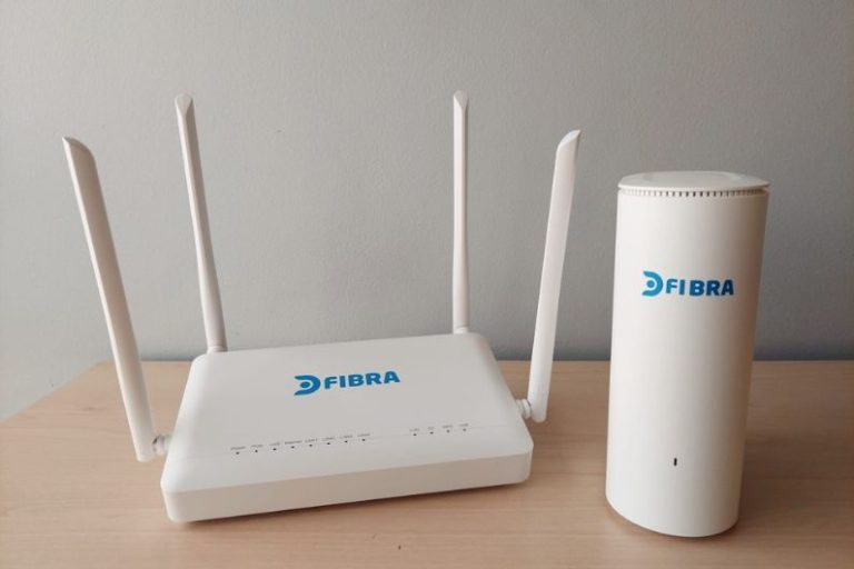 DIRECTV lanza DFIBRA, su servicio de internet sobre fibra óptica