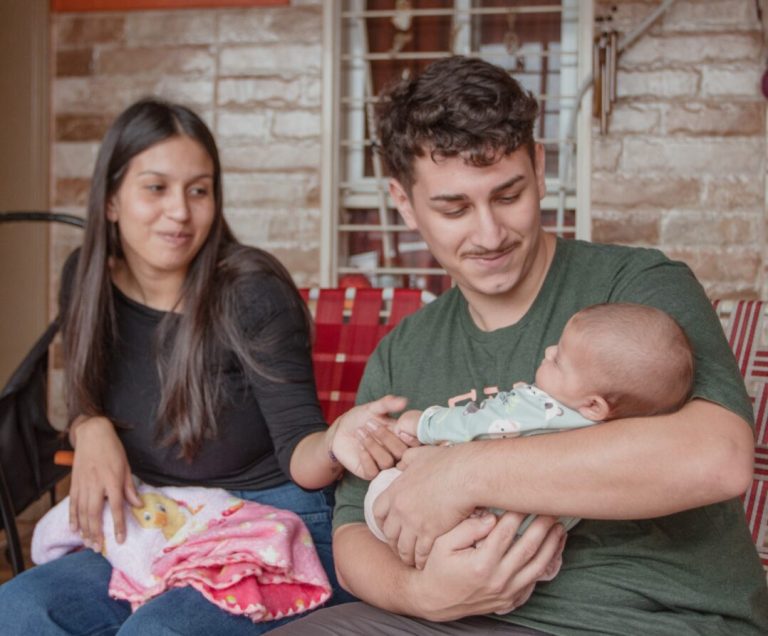 Huggies y UNICEF renuevan su alianza para mejorar la vida de 90.000 niños y niñas en Argentina