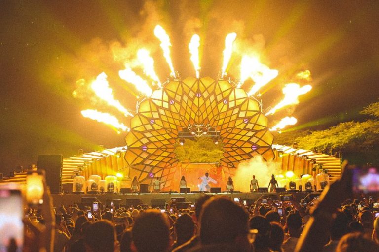 Corona Sunsets, el primer festival de música en Colombia con la certificación de sostenibilidad Blue Standard