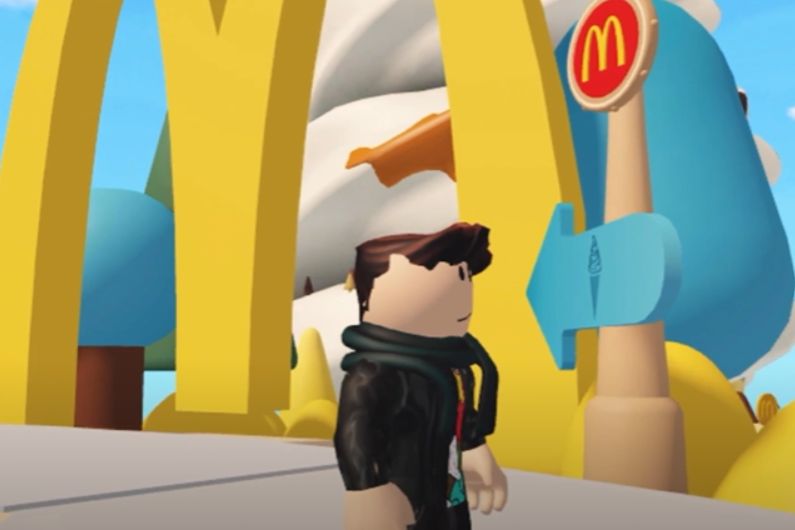McDonald S Llega A Roblox En Latinoam Rica Con Una Atractiva Propuesta Mc Donalds Roblox Publicis Play 1 