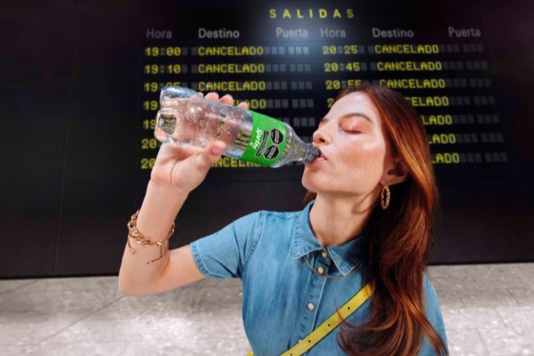 Sprite presenta su nueva receta con una campaña para despertar los sentidos