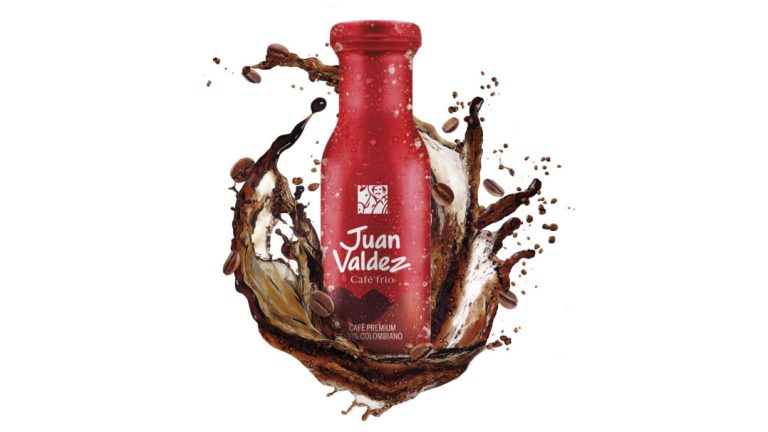 Colombia: Juan Valdez lanza su café frío en botella y se suma al mercado de las bebidas listas para tomar