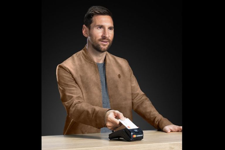 “Pagá como un campeón”: la nueva campaña de Mastercard con Lionel Messi como embajador