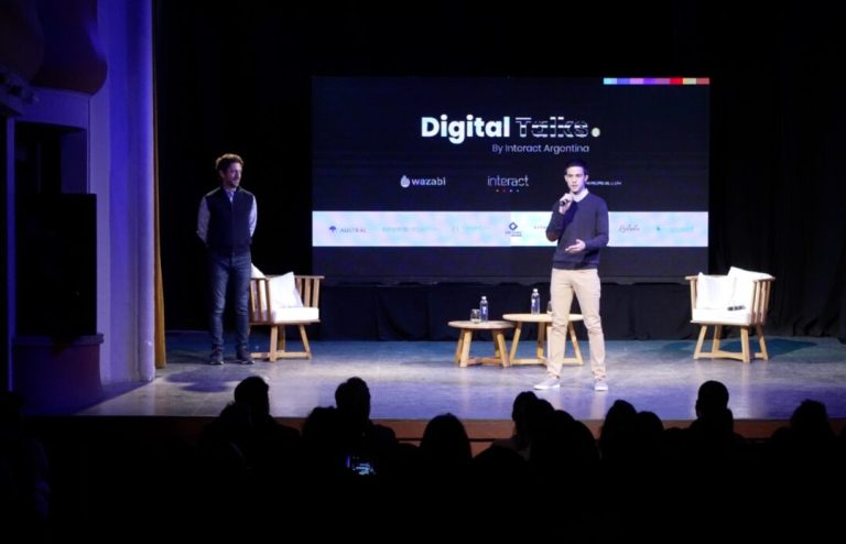 Argentina: Digital Talks by Interact, a sala llena en su primera escala