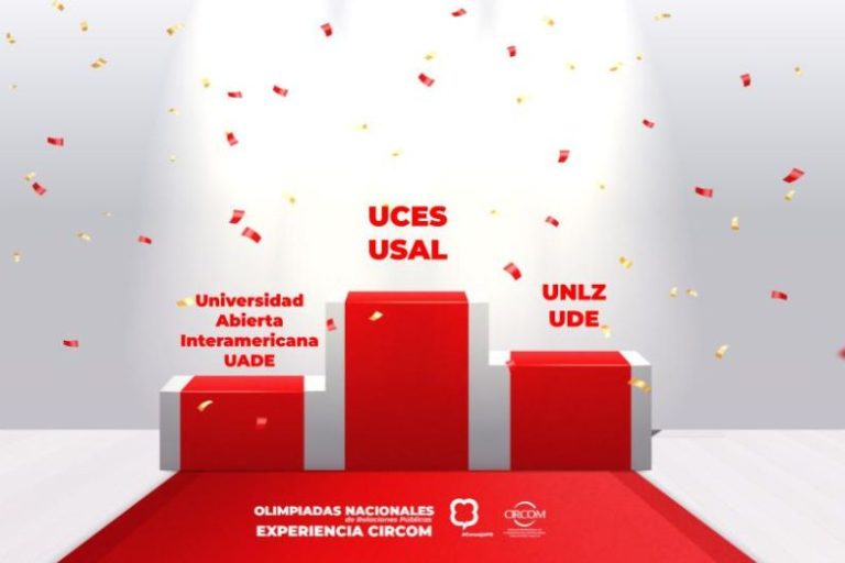 Argentina: el Consejo Profesional de RR.PP. llevó con éxito una nueva edición de sus olimpiadas nacionales