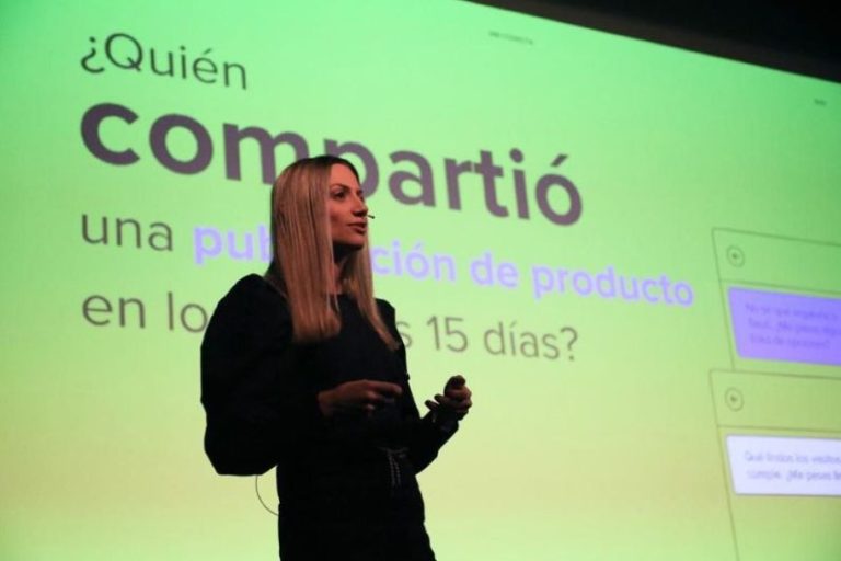 Florencia Bameule en “Conexión IAB”: “Hay que elegir la estrategia digital que sea capaz de maximizar ROI”