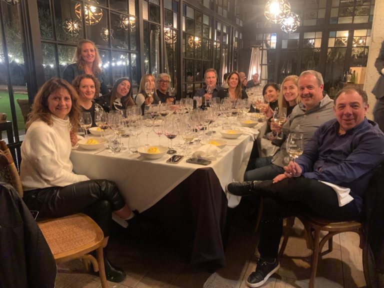 Argentina: FilmSuez realizó un viaje de relacionamiento a Mendoza