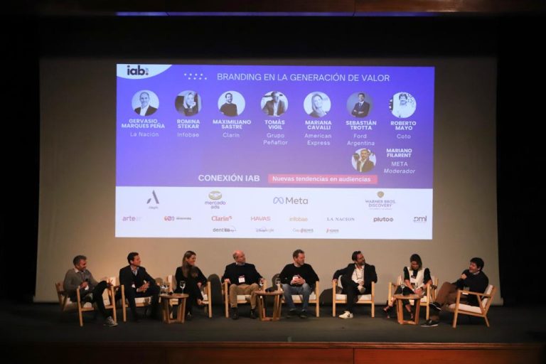 IAB Argentina lanzó Conexión IAB Summit, un espacio de reflexión sobre la industria digital