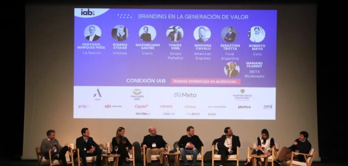 IAB Argentina lanzó Conexión IAB Summit, un espacio de reflexión sobre la industria digital