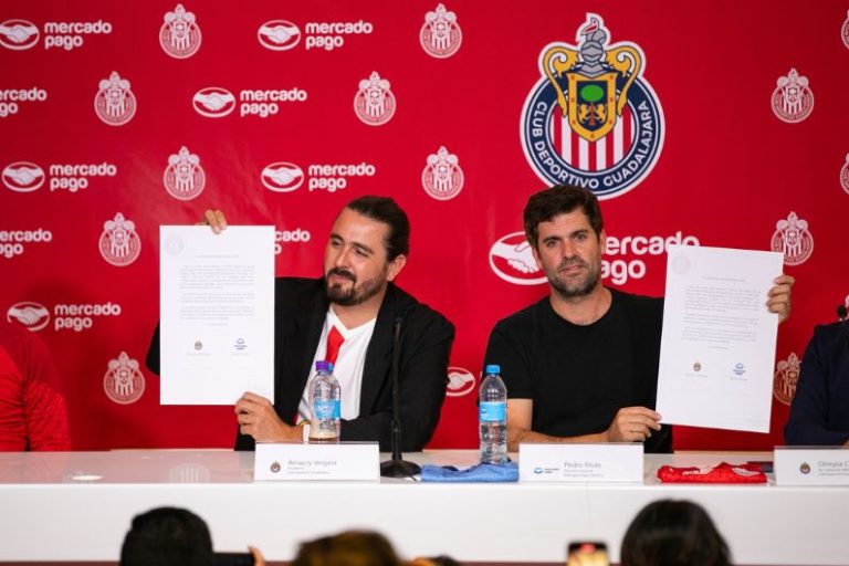 Pedro Rivas, de Mercado Pago: “Chivas es la plataforma ideal para presentar nuestro producto y marca a nivel nacional”