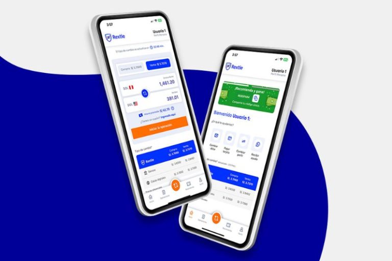 La fintech peruana Rextie lanza su nueva app enfocada en velocidad y experiencia