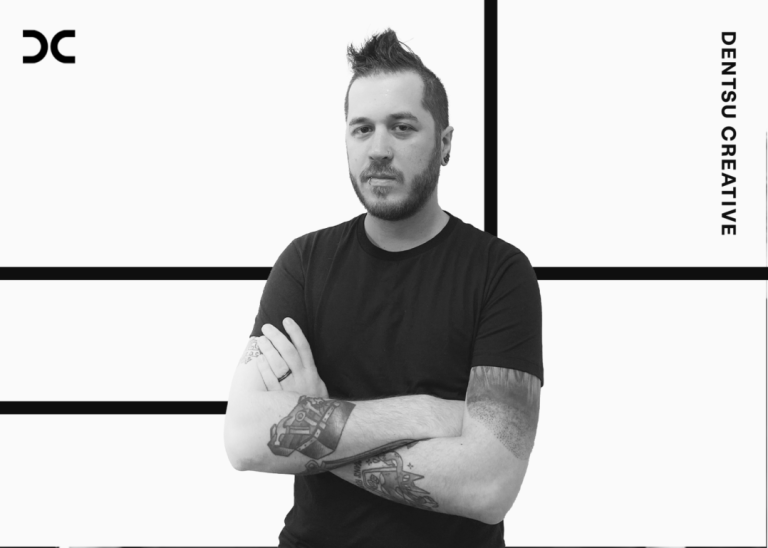 Dentsu Creative Argentina incorpora a Rodrigo Vadillo como Head of Social Media