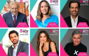 Anuncian la primera ronda de speakers de Advertising Week Latam 2023