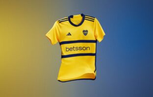 Adidas lanza la nueva camiseta alternativa de Boca Juniors