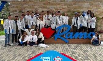 Colombia: Agencia Social realizó una visita a la fábrica de alimentos “Ramo”