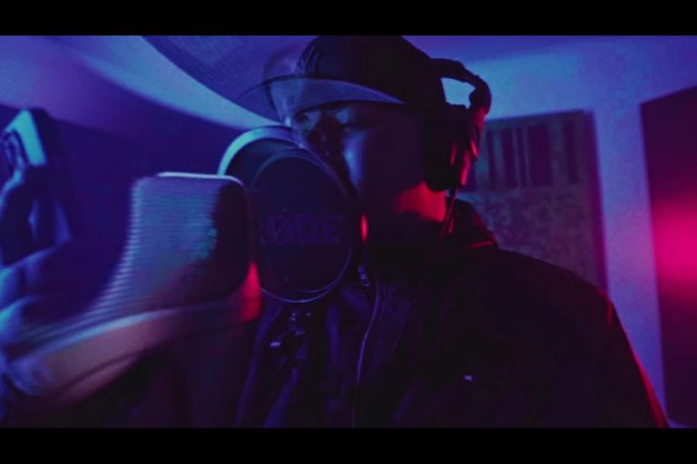 Chile: la colecta urbana donde, para donar, solo hay que escuchar una canción