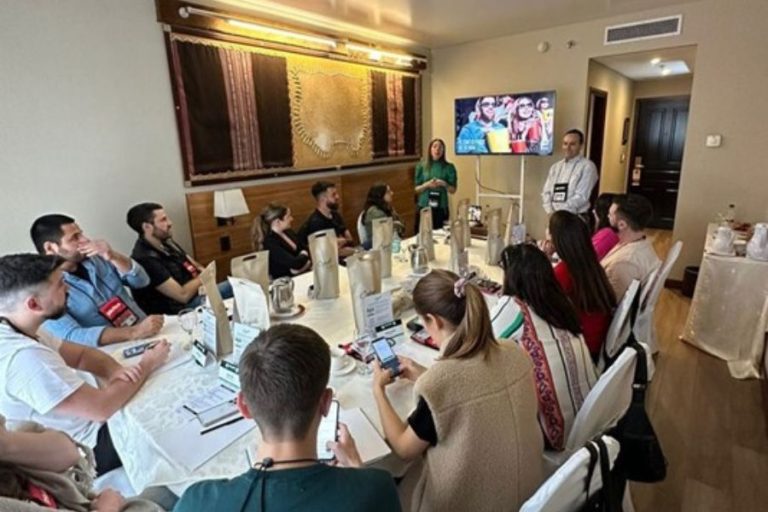 Argentina: FilmSuez dijo presente en Brand100