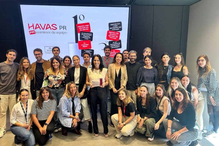 Havas PR lidera el ranking de satisfacción de clientes según el PR SCOPE 2023/2024