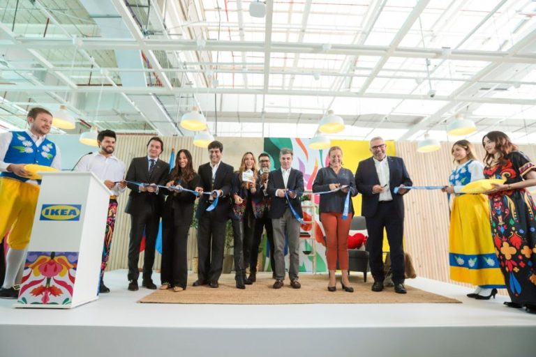 IKEA inaugura una tienda en Colombia y realiza una firme apuesta por el país y su gente
