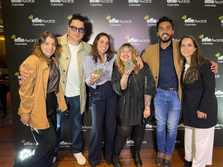 El excelente desempeño de Wunderman Thompson en los Effie Awards Colombia 2023