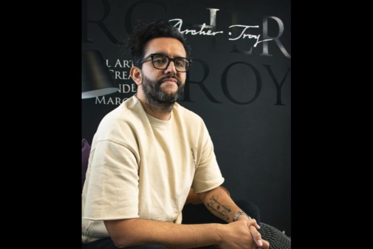 Alejandro Tamayo se incorpora a las filas creativas de Archer Troy