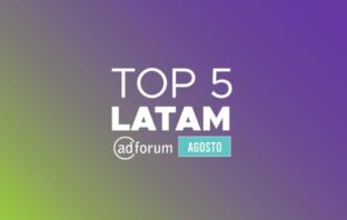 TOP 5 de AdForum: las mejores publicidades latinas del mes