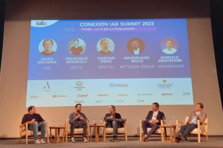 Conexión IAB Summit: El análisis del presente y futuro de la inteligencia artificial en la publicidad