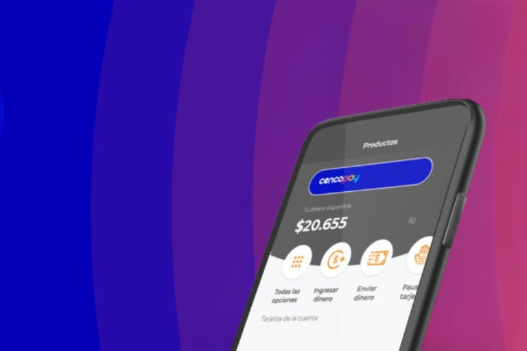 Llega a Argentina CencoPay, la nueva cuenta digital de Cencosud