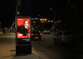 Argentina: continúa en auge el uso de pantallas digitales en la publicidad en vía pública