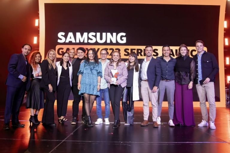 Samsung y Starcom, ganadores de la categoría Full Funnel en los YouTube Works Awards México 2023