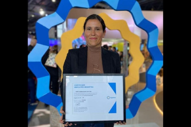 Argentina: Marca País distingue a CBSé en la Feria Internacional de Turismo