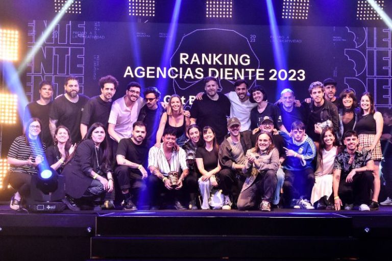 GUT Buenos Aires, Cervecería Quilmes y Primo Content, los grandes ganadores de DIENTE 2023