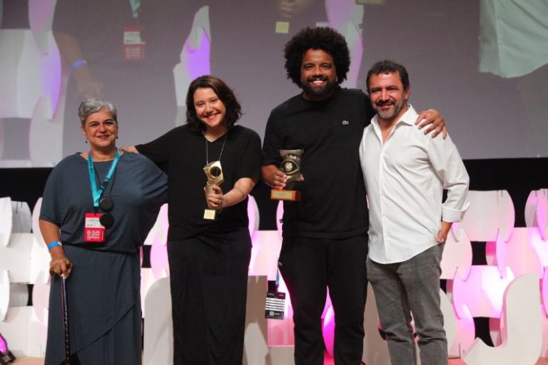 Brasil, España, México y Colombia se quedaron con los GP en el segundo día de premiaciones de El Ojo de Iberoamérica