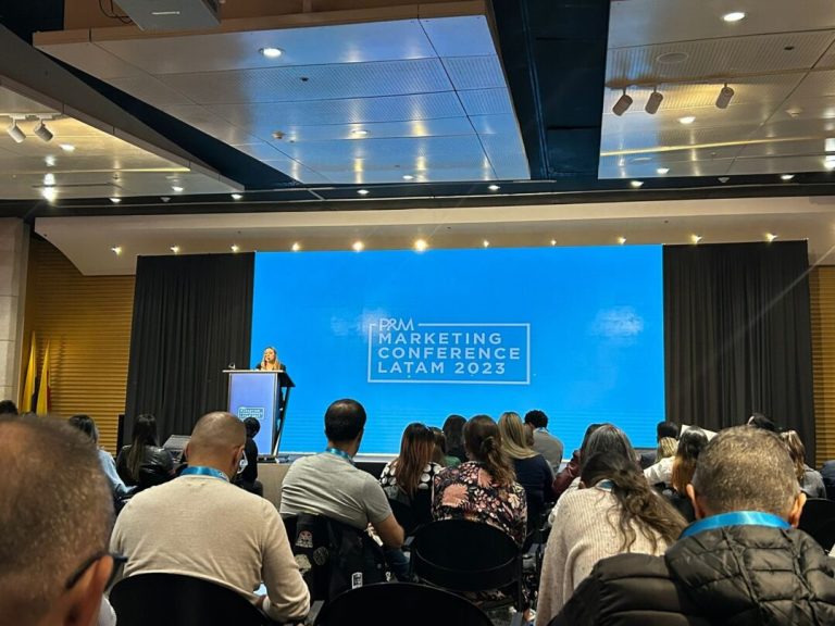 Colombia: Kickads participó del Marketing Conference Latam 2023