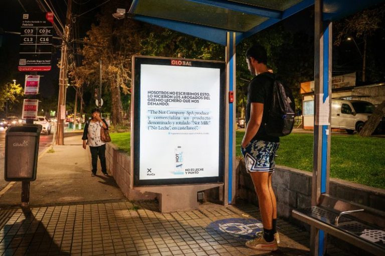 El fructífero balance de “Nosotros no escribimos esta campaña”, la honesta y auténtica idea de NotMilk y MRM Santiago