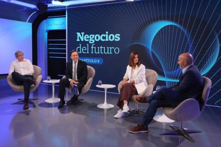 “El futuro es el presente”: Victoria Cole, CEO de Wunderman Thompson Argentina y Chile, en el panel “Negocios del Futuro, la era del cambio” en La Nación